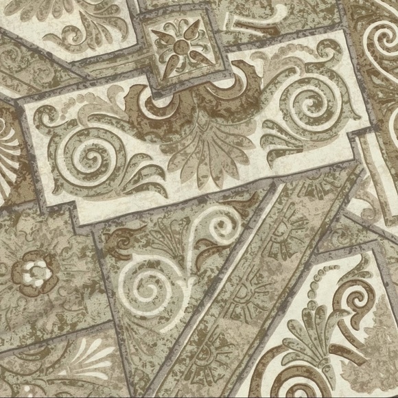 euc- 80s Vintage Crown Crafts Full Flat Sheet & 2 Pillowcases - Picture 3 of 7